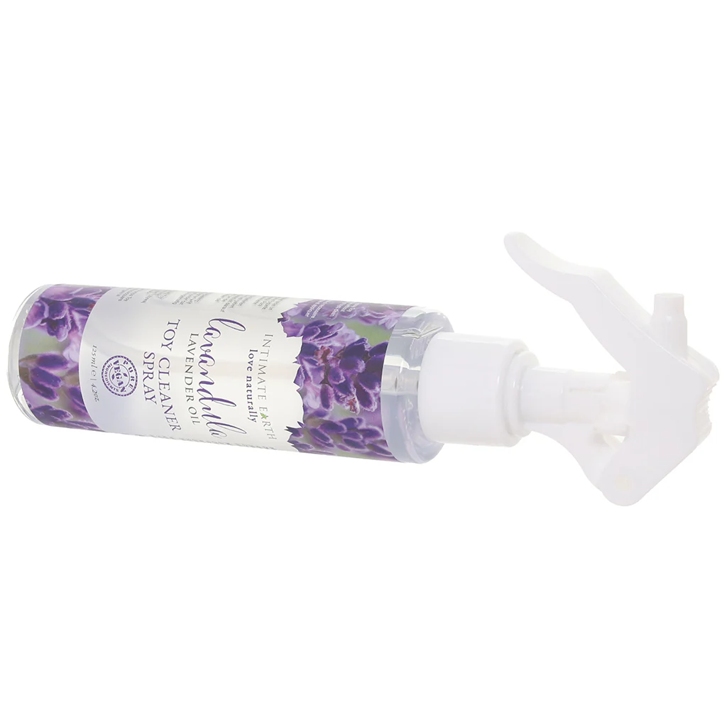 Lavendula Lavender Oil Spray Toy Cleaner in 4.2oz/125ml - Image 3