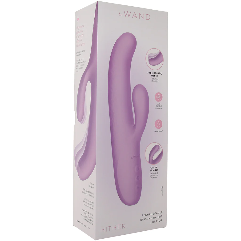 Le Wand Hither Rocking Rabbit Vibe - Image 9