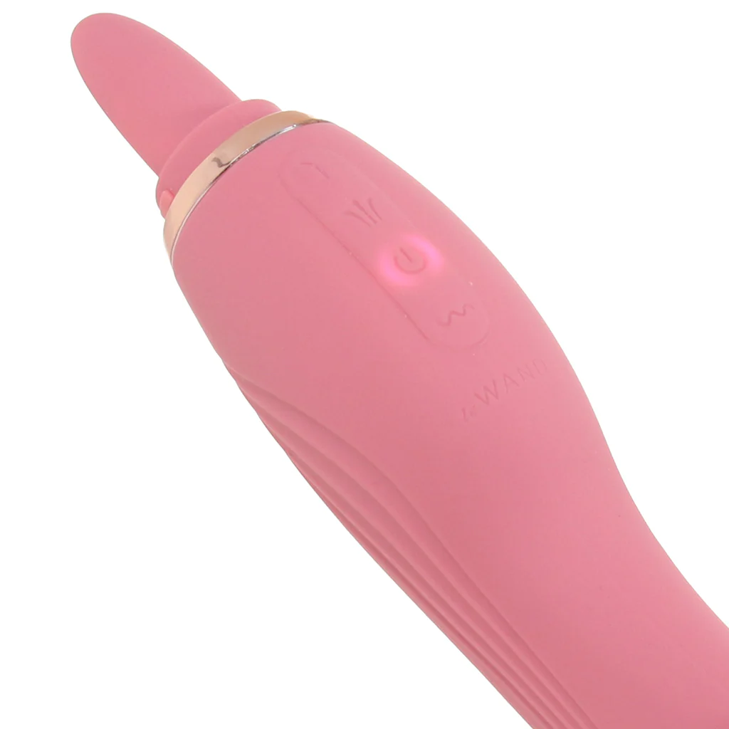Le Wand Lick 3-in-1 Double-Ended Vibe - Image 8