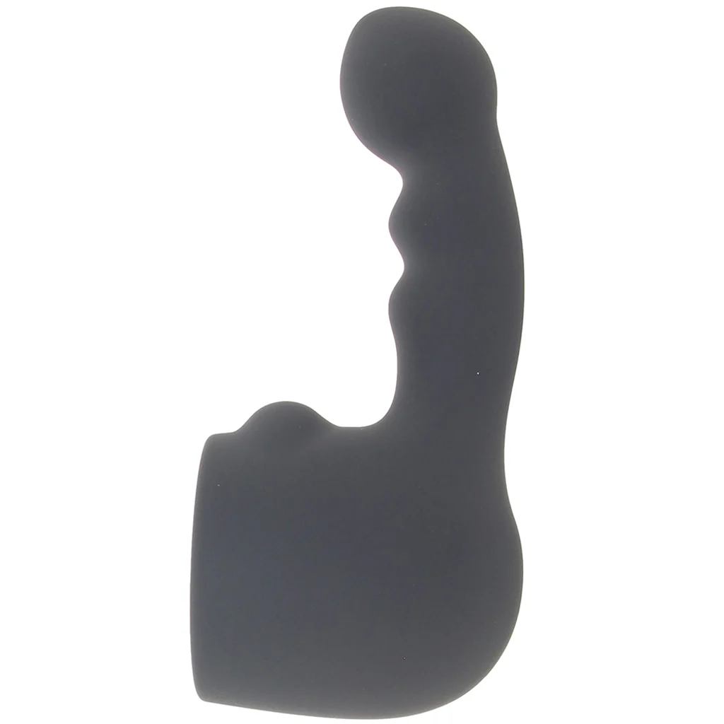 Le Wand Ripple Weighted Silicone Wand Attachment - Image 5