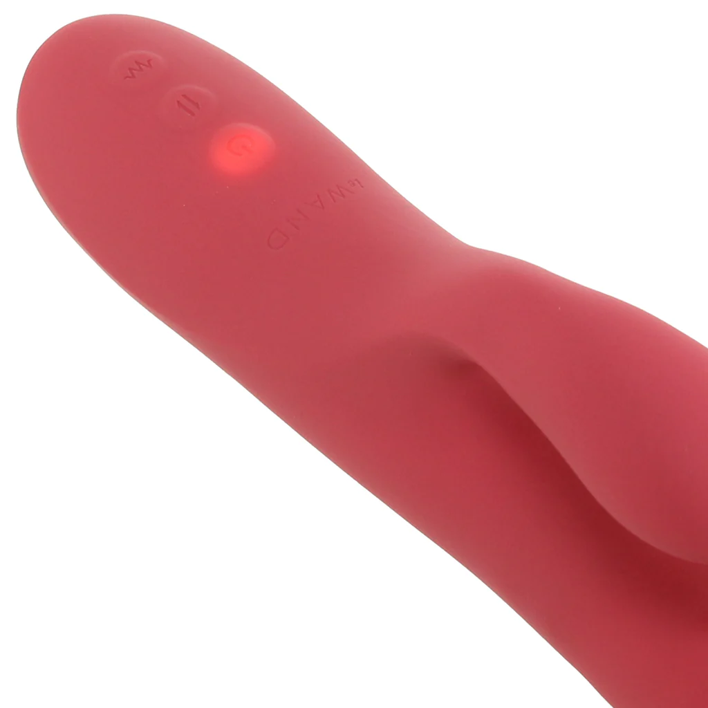 Le Wand Thrust Rabbit Vibe - Image 8