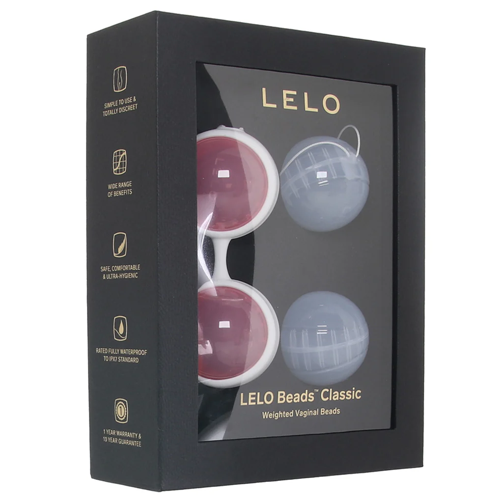 LELO Beads Pleasure Set - Image 6
