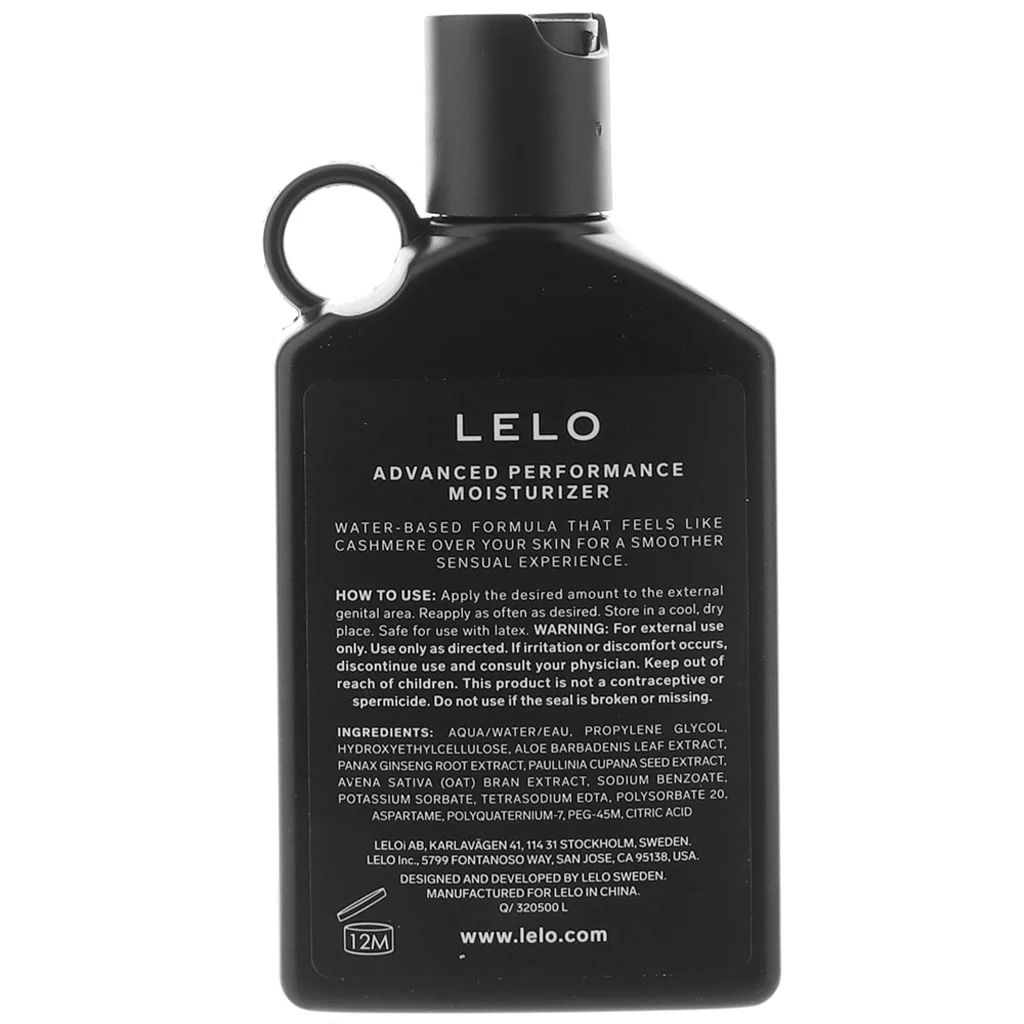 Lelo F1L Advanced Performance Lubricant 3.3oz - Image 4