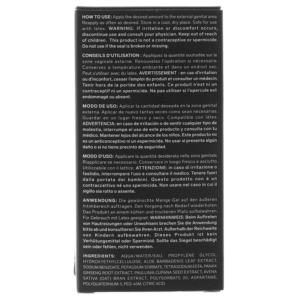 Lelo F1L Advanced Performance Lubricant 3.3oz - Image 5
