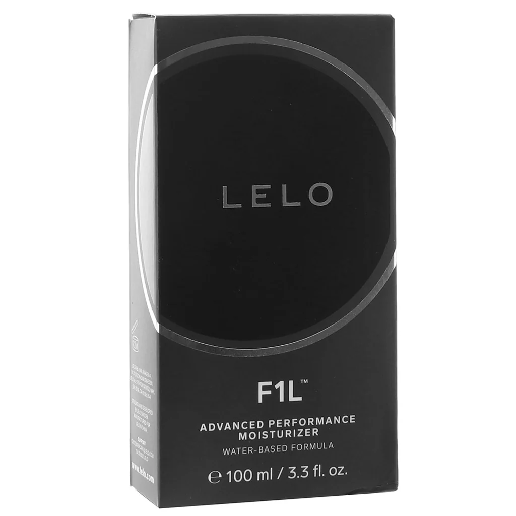 Lelo F1L Advanced Performance Lubricant 3.3oz - Image 6