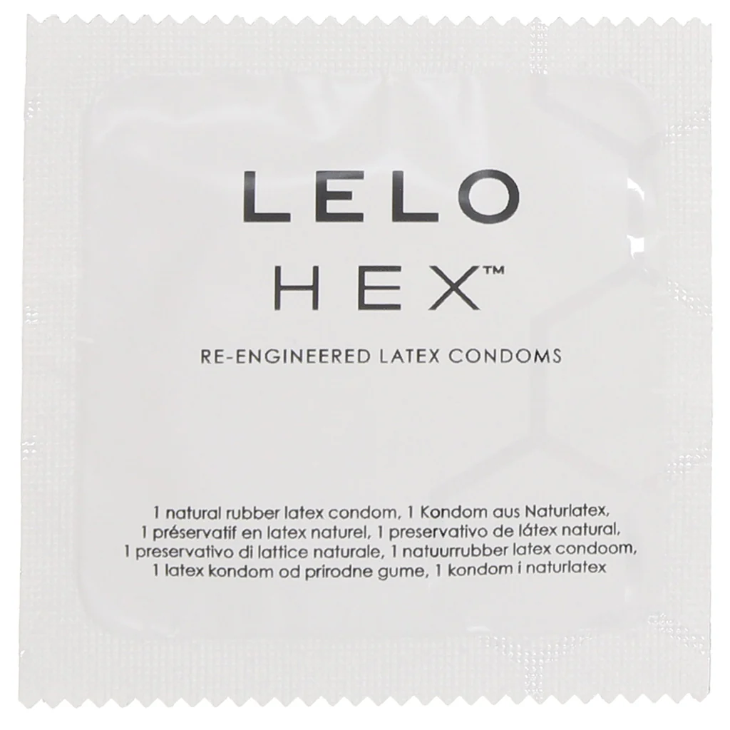Lelo Hex Original Condoms 12-Pack - Image 2