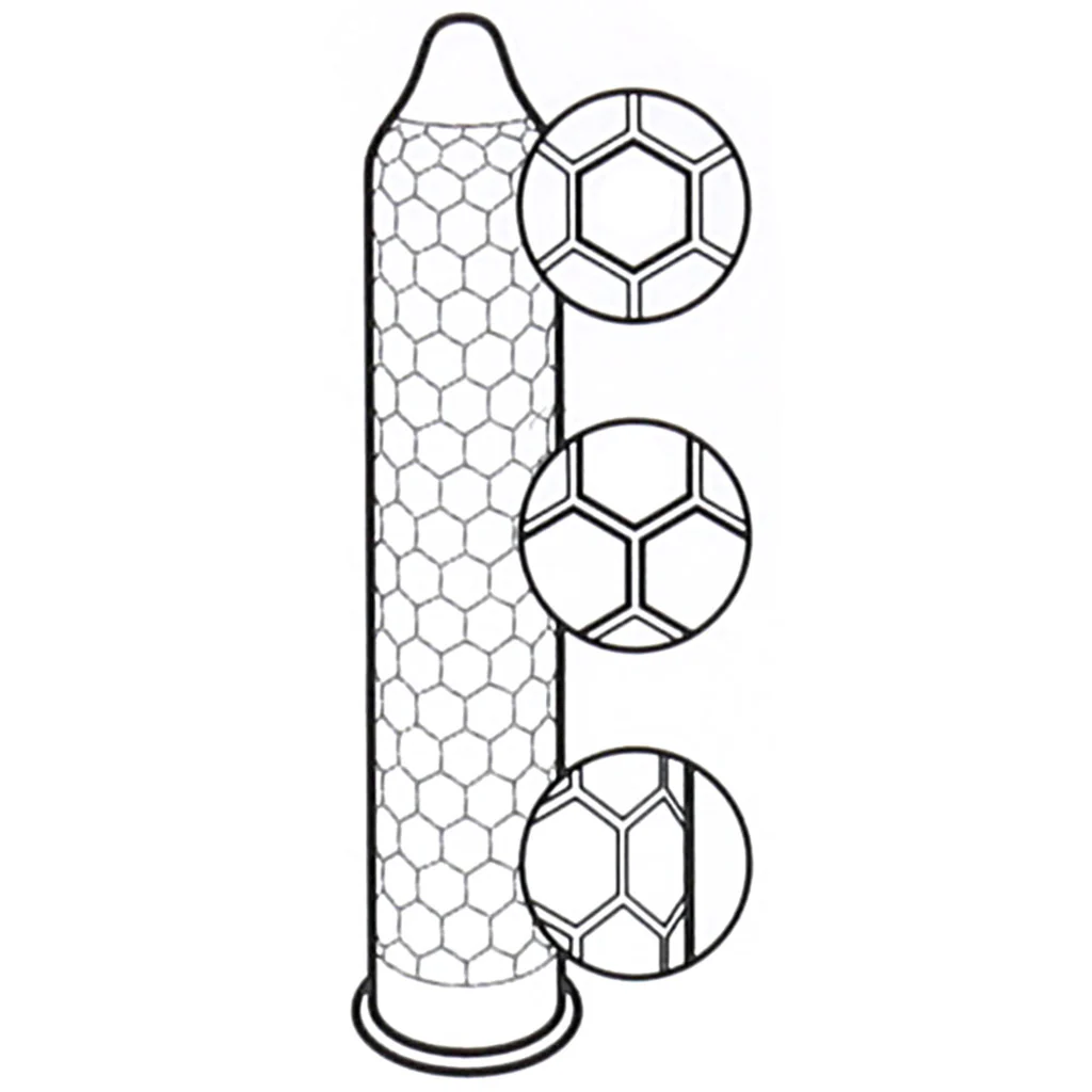 Lelo Hex Respect XL Condoms 36-Pack - Image 3