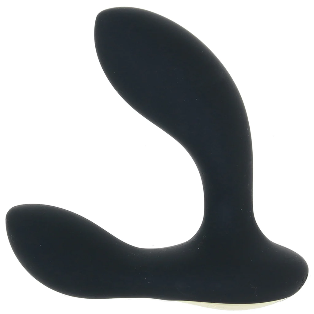 Lelo Hugo 2 Remote Control Prostate Massager in Black - Image 3