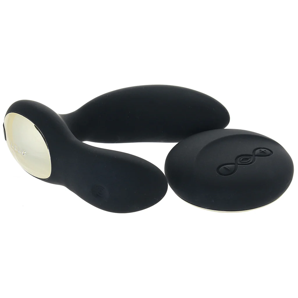 Lelo Hugo 2 Remote Control Prostate Massager in Black - Image 5