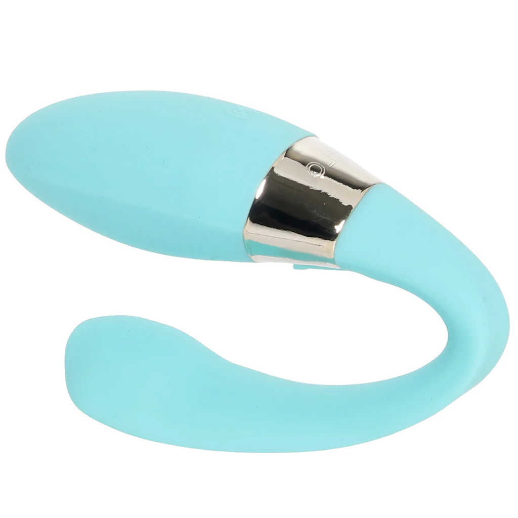 Lelo TIANI Harmony Couples Vibe in Aqua - Image 2
