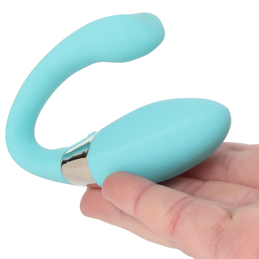 Lelo TIANI Harmony Couples Vibe in Aqua - Image 4