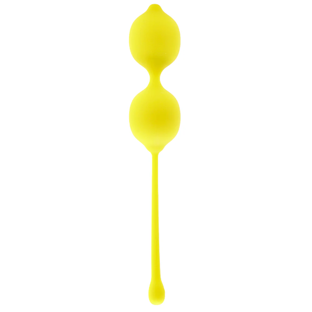 Lemon Squeeze.Relax.Repeat Kegel Dual Training Set - Image 2