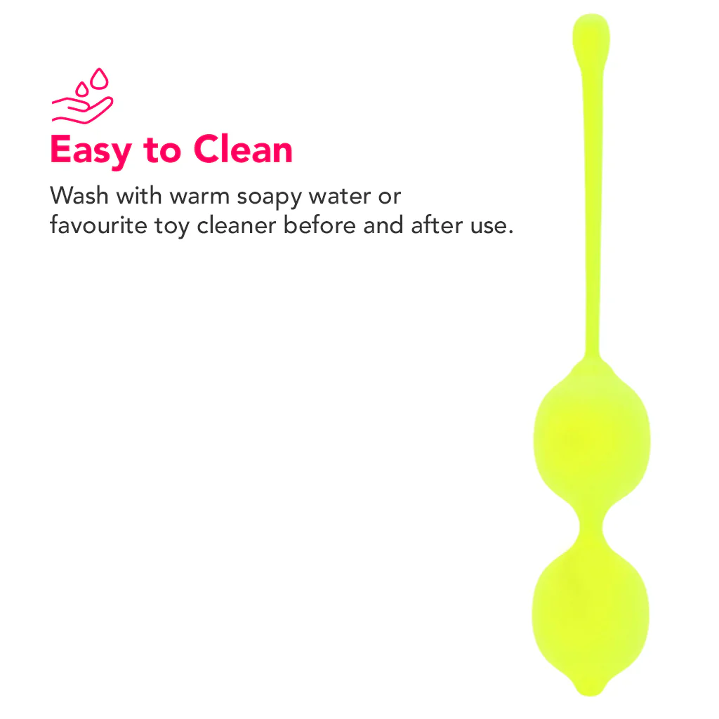 Lemon Squeeze.Relax.Repeat Kegel Dual Training Set - Image 4