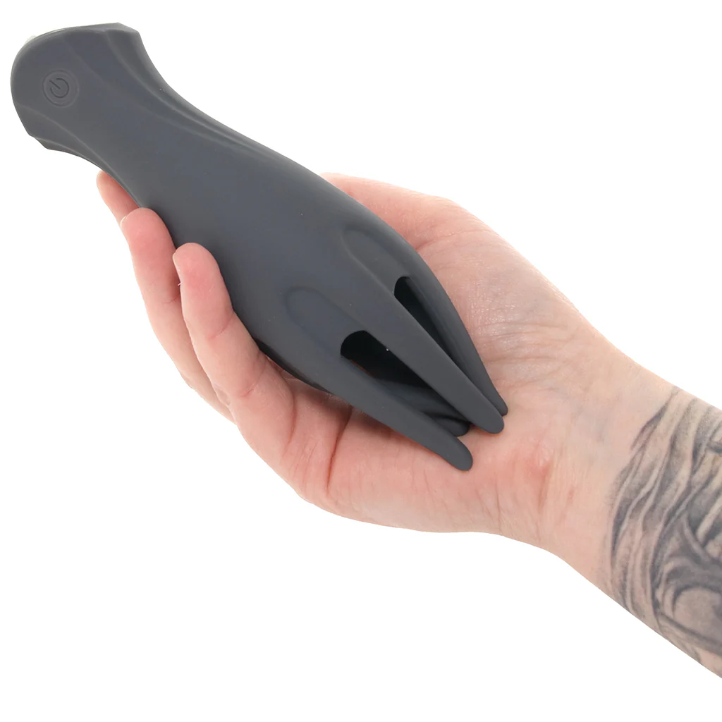 Leo Silicone Vibrating Head Tickler - Image 4