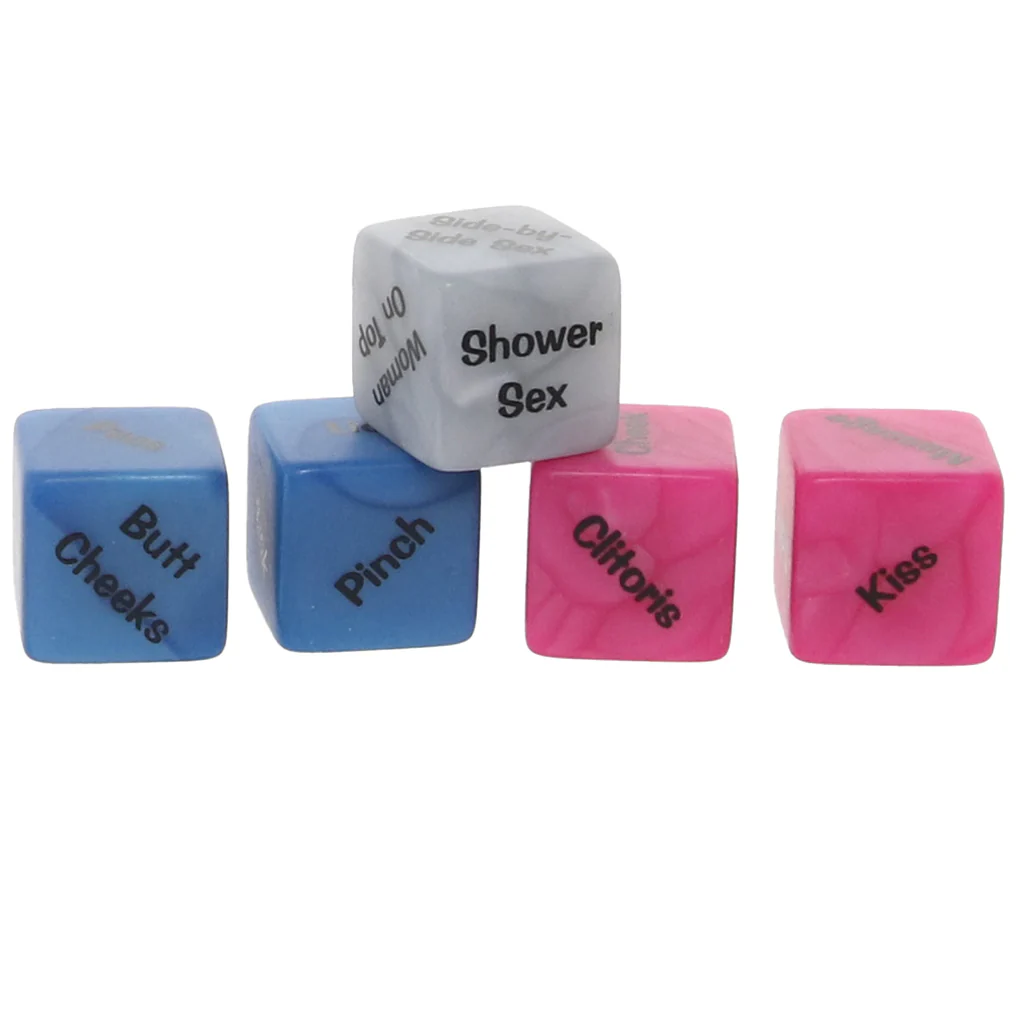 Let's F*ck! Dice Game - Image 2