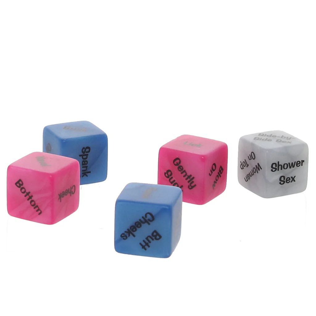 Let's F*ck! Dice Game - Image 3