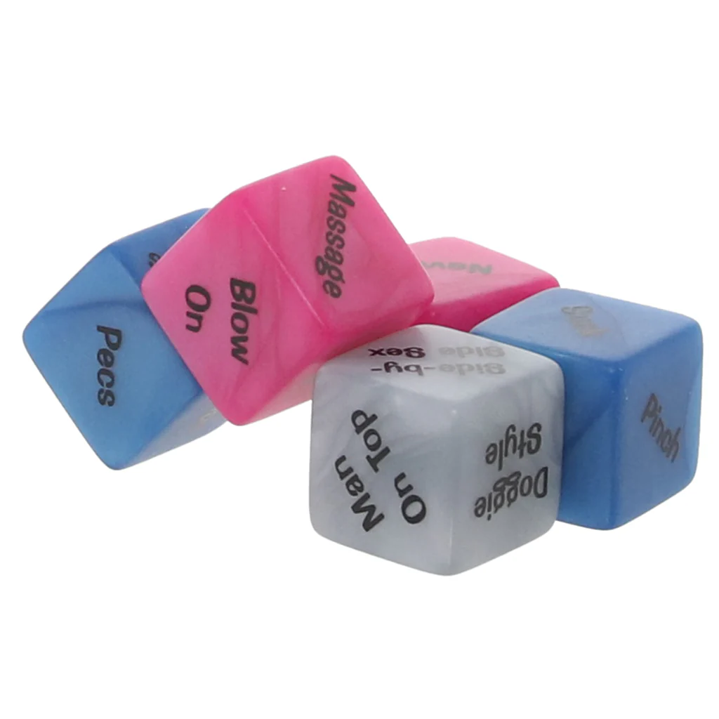 Let's F*ck! Dice Game - Image 6
