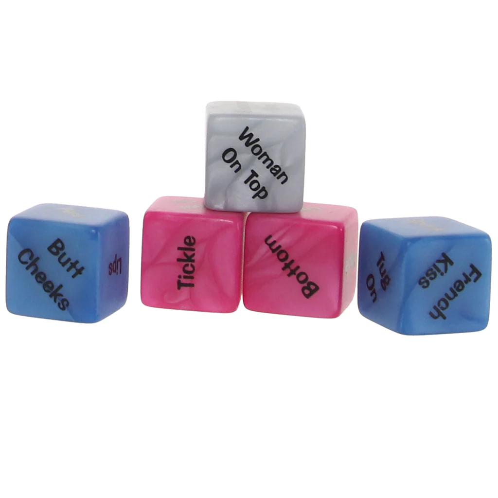 Let's F*ck! Dice Game - Image 7