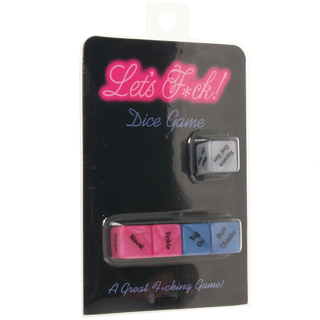 Let's F*ck! Dice Game - Image 9