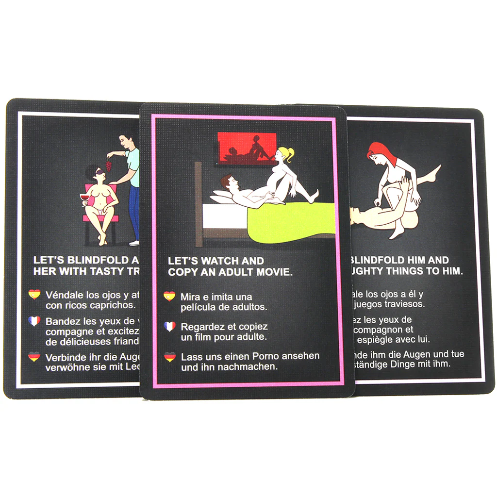 Let's F**k Card Game - Image 2