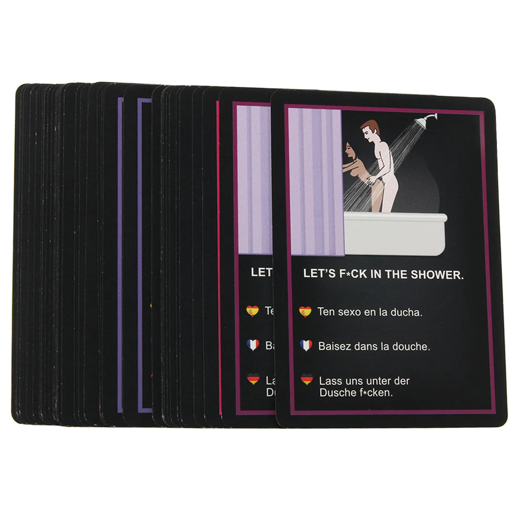 Let's F**k Card Game - Image 3