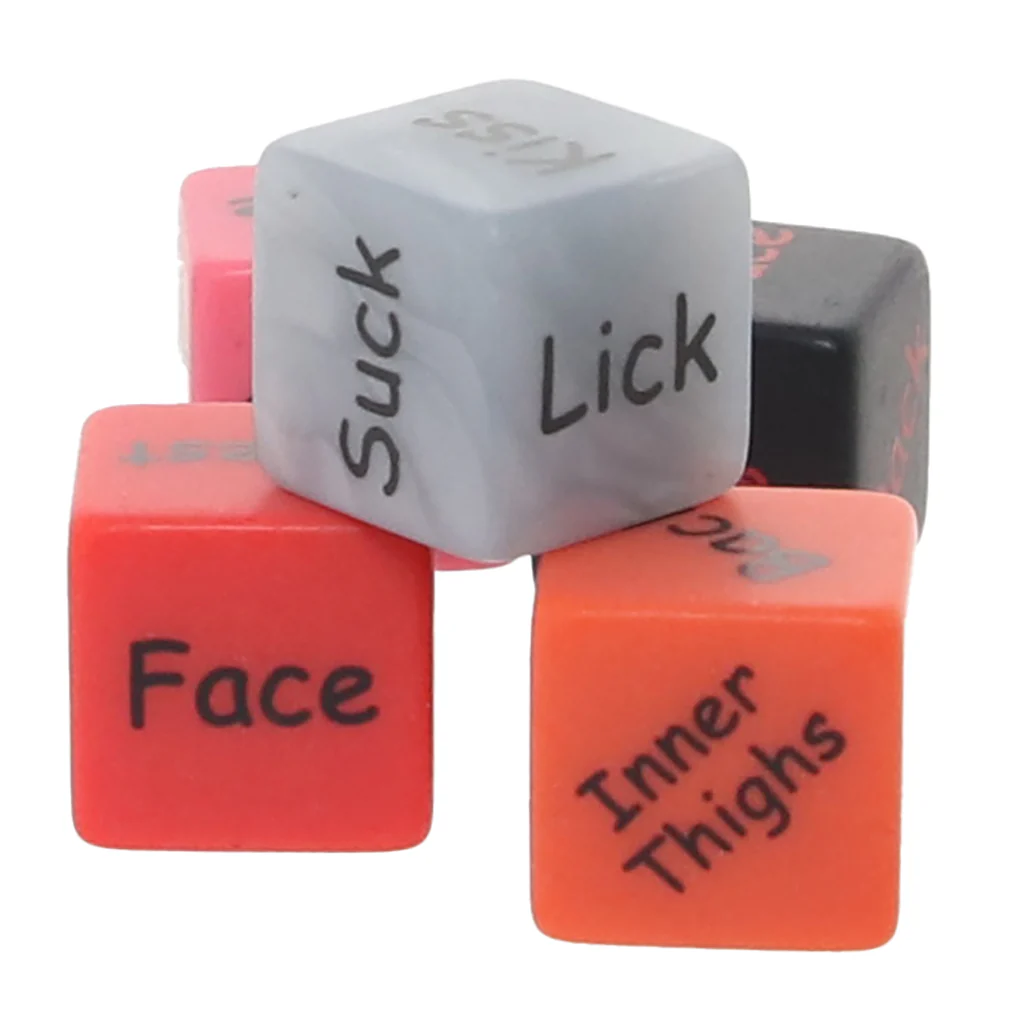 Let's Fool Around Dice Game - Image 2
