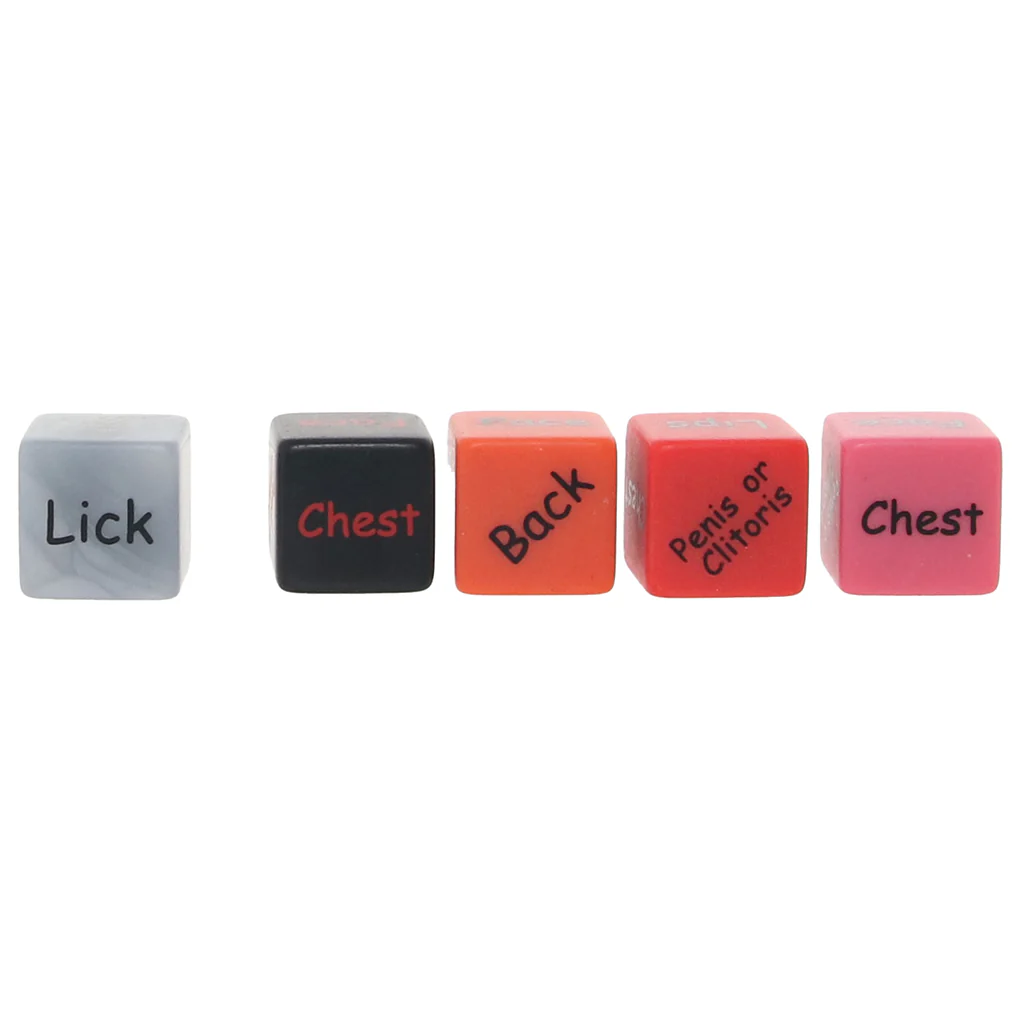 Let's Fool Around Dice Game - Image 3