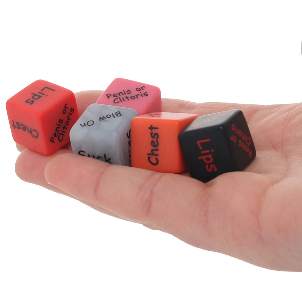 Let's Fool Around Dice Game - Image 4