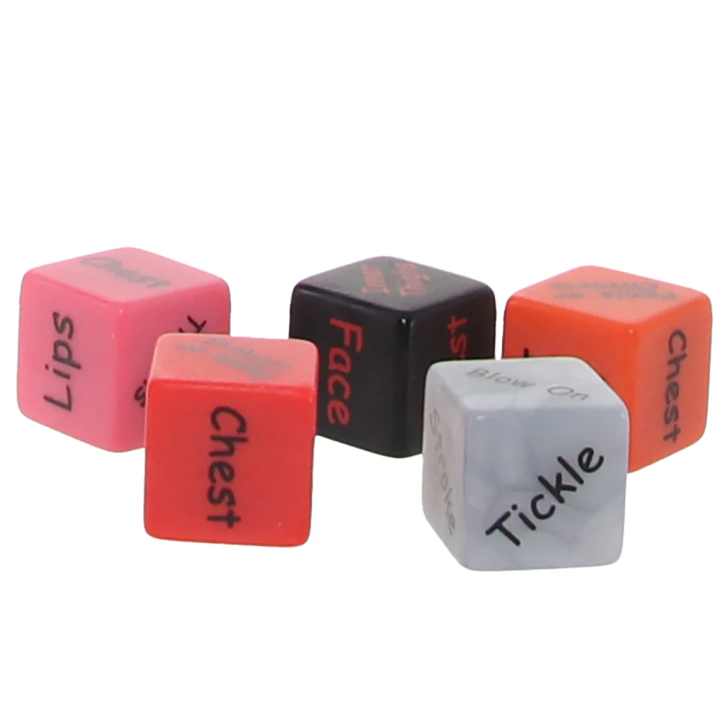 Let's Fool Around Dice Game - Image 6