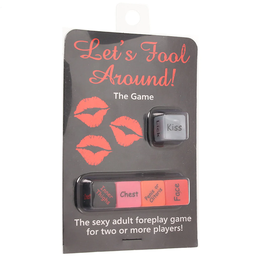 Let's Fool Around Dice Game - Image 9
