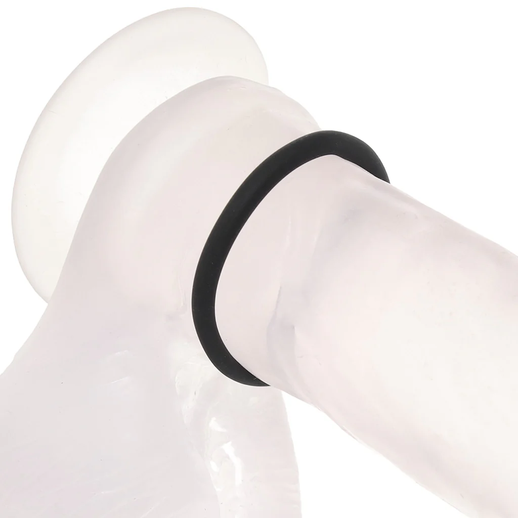 LEVELZ 3 Piece Classic Cock Ring Set in XS-M - Image 2
