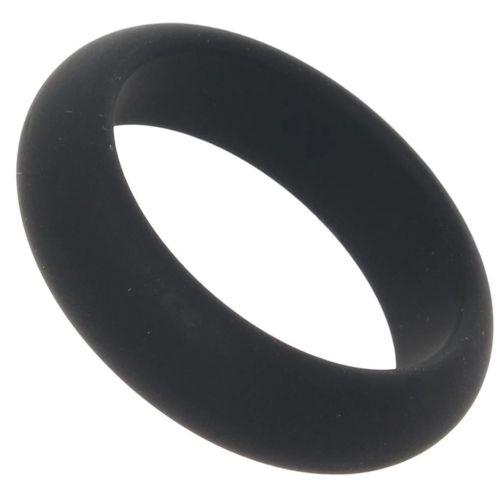 LEVELZ 3 Piece Wide O Cock Ring Set in S-L - Image 5
