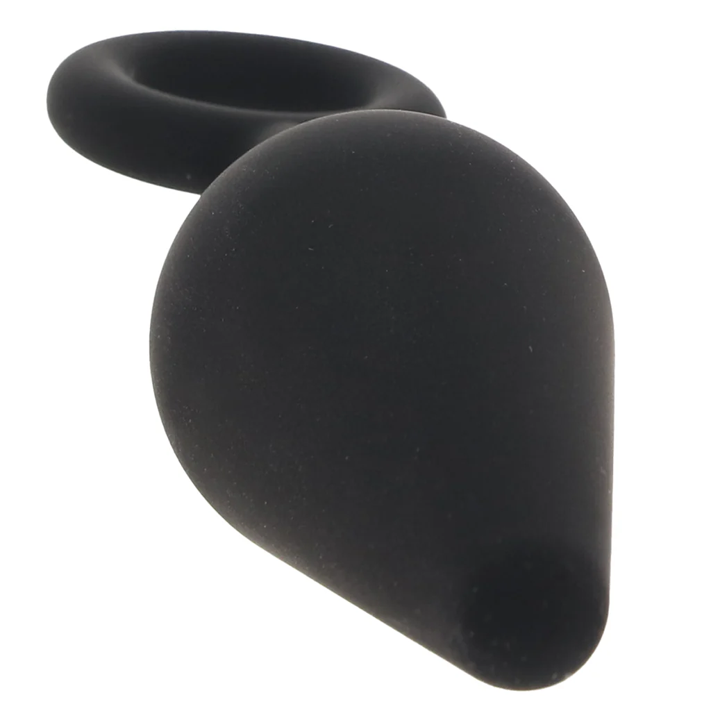 LEVELZ Anal Plug with Loop in Large - Image 2