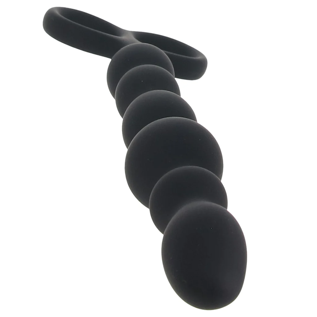 LEVELZ Beaded Anal Probe - Image 2