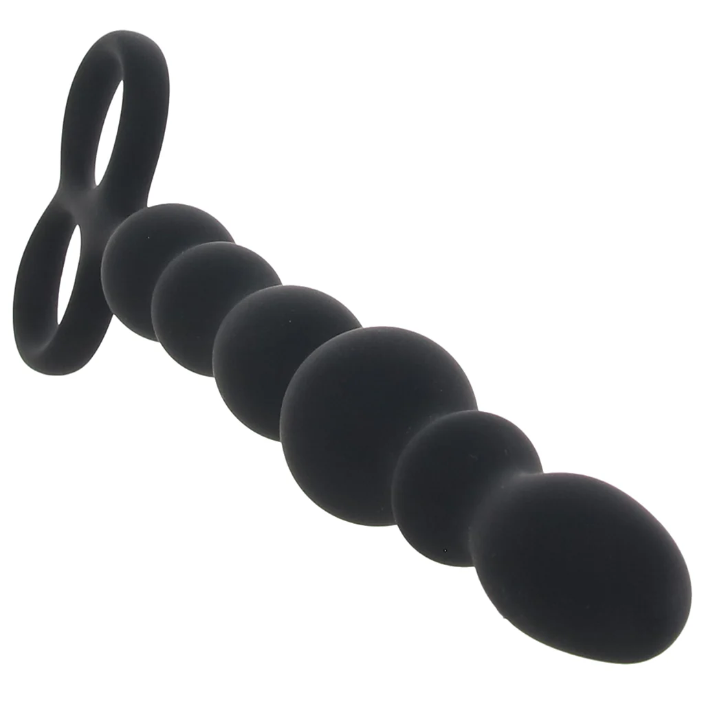 LEVELZ Beaded Anal Probe - Image 3