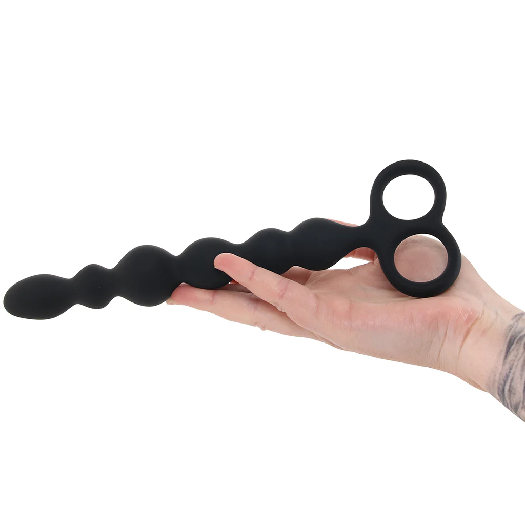 LEVELZ Beaded Anal Probe - Image 4