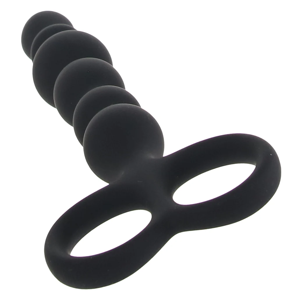 LEVELZ Beaded Anal Probe - Image 5