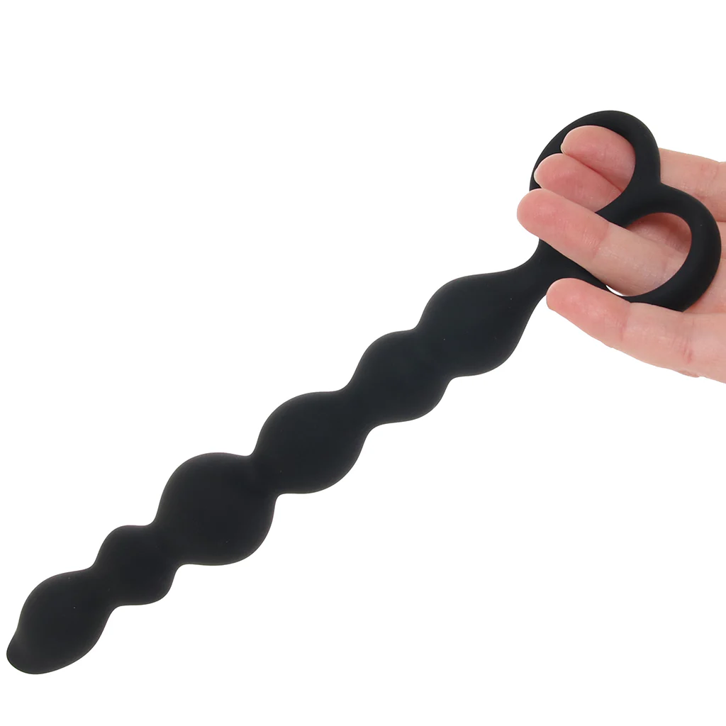 LEVELZ Beaded Anal Probe - Image 8