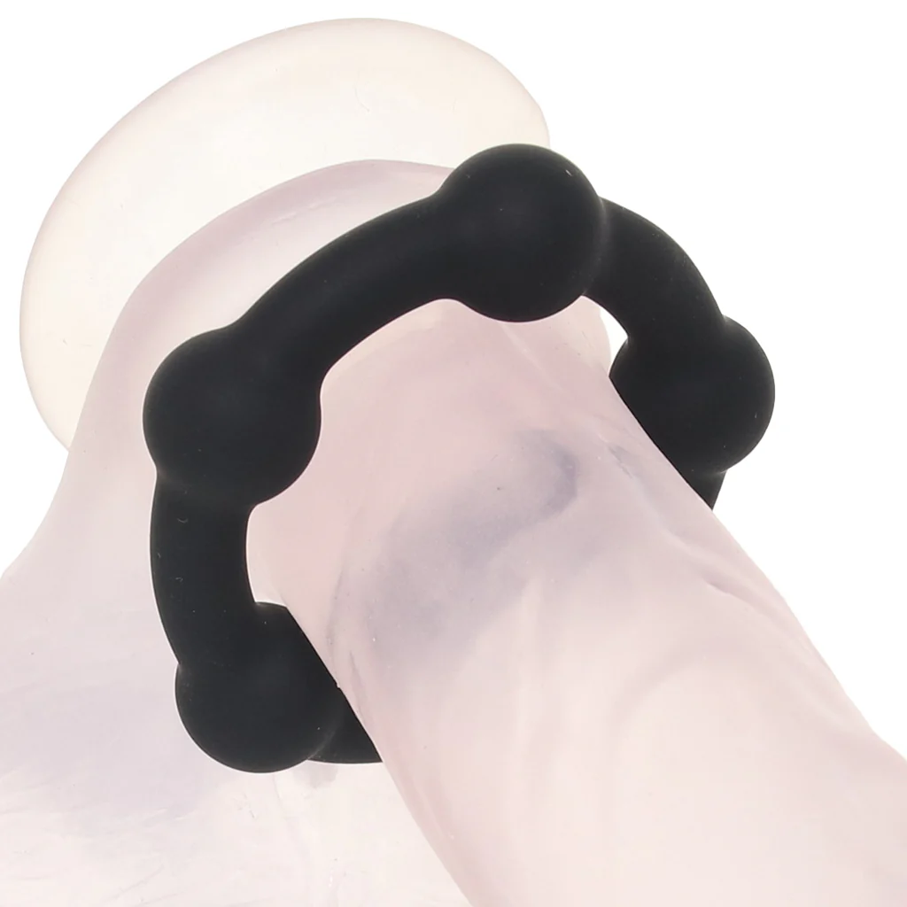 LEVELZ Beaded Cock Ring - Image 2