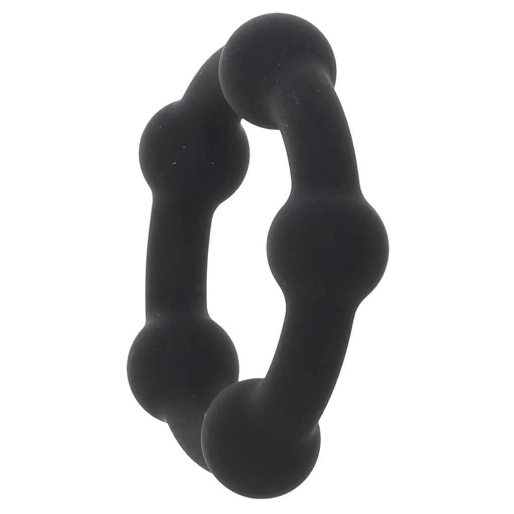 LEVELZ Beaded Cock Ring - Image 3