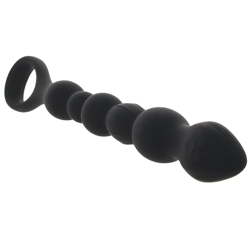 LEVELZ Beaded Snake Anal Probe - Image 2