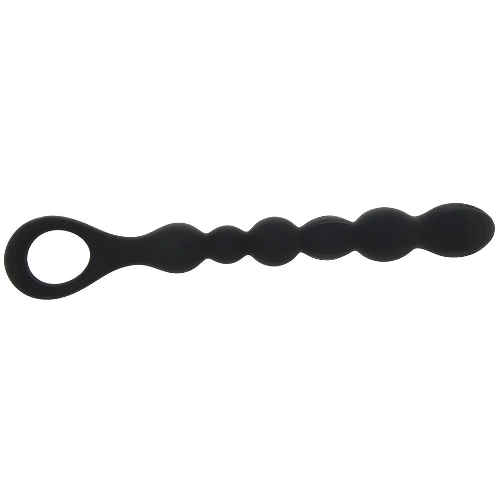 LEVELZ Beaded Snake Anal Probe - Image 3