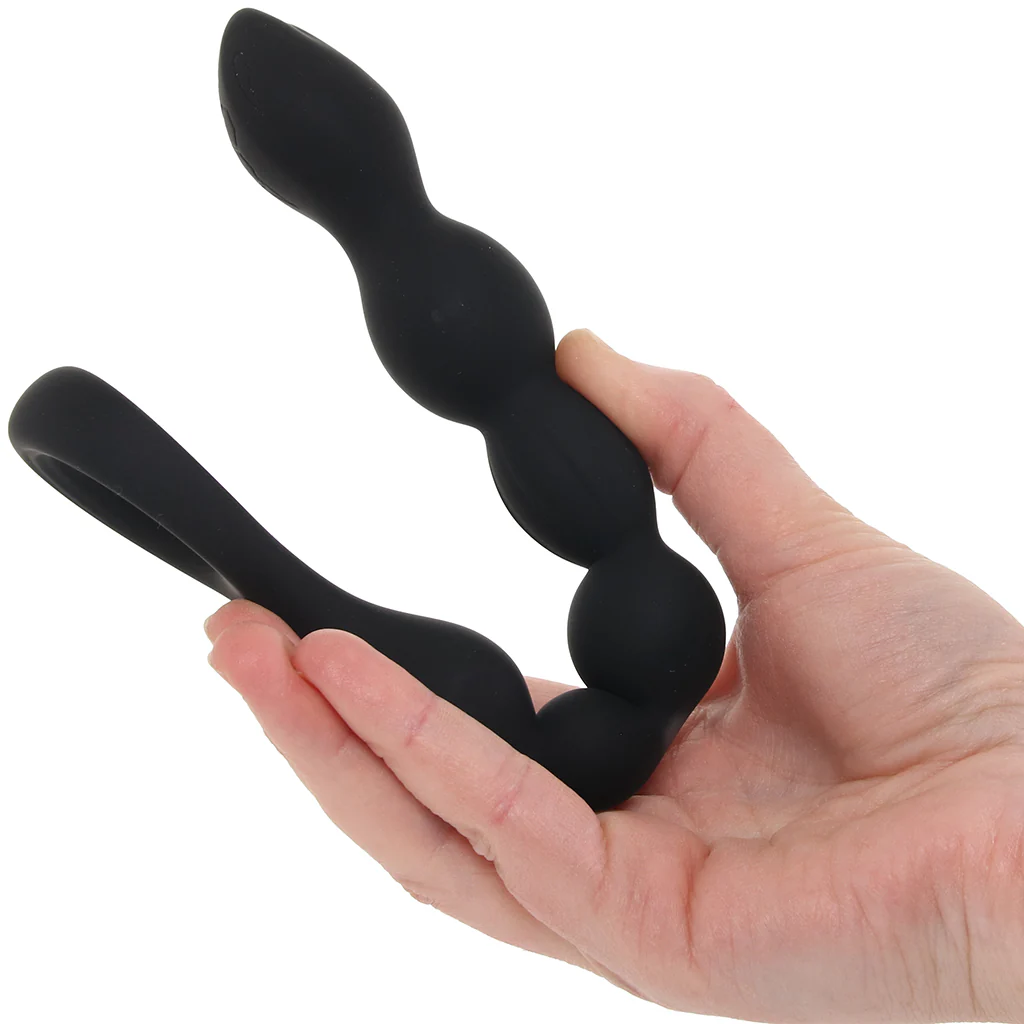 LEVELZ Beaded Snake Anal Probe - Image 4