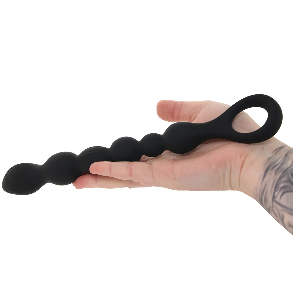 LEVELZ Beaded Snake Anal Probe - Image 6