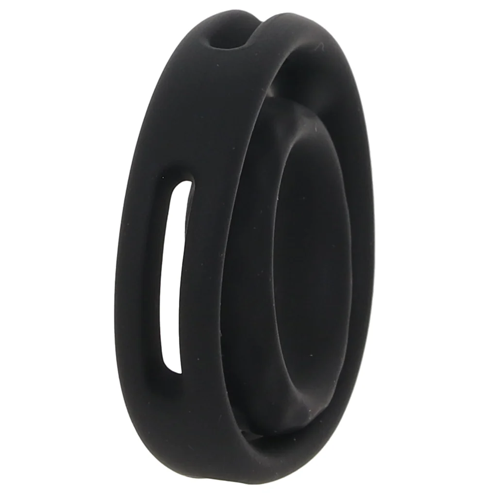 LEVELZ Classic Grooved Cock & Ball Ring - Image 8