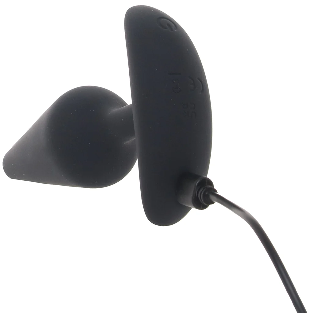 LEVELZ Classic Vibrating Anal Plug - Image 7