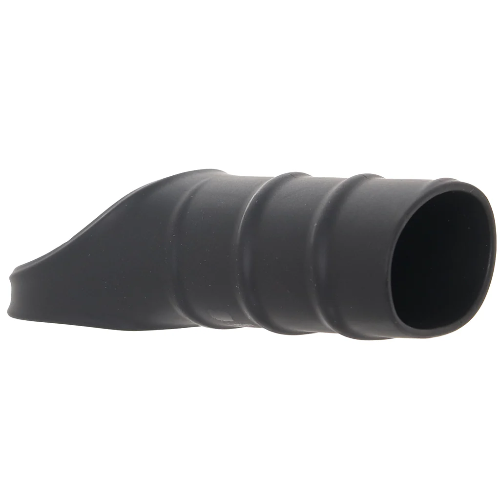 LEVELZ Cock Ring & Ribbed Sleeve - Image 3