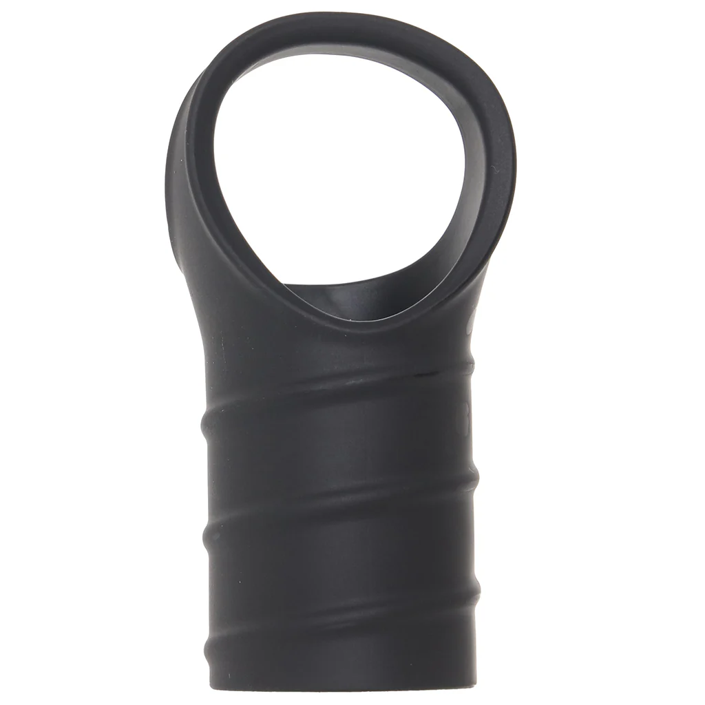 LEVELZ Cock Ring & Ribbed Sleeve - Image 5