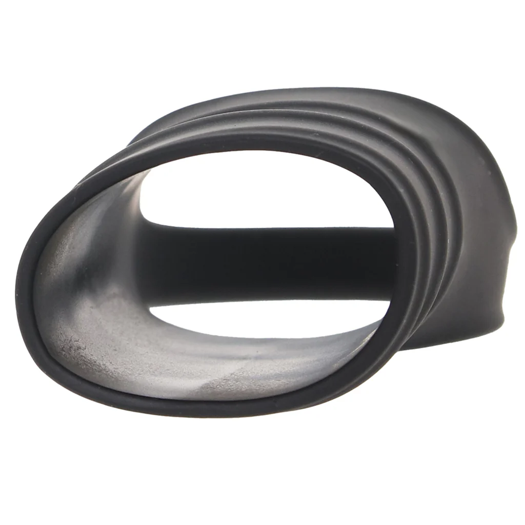 LEVELZ Cock Ring & Ribbed Sleeve - Image 7