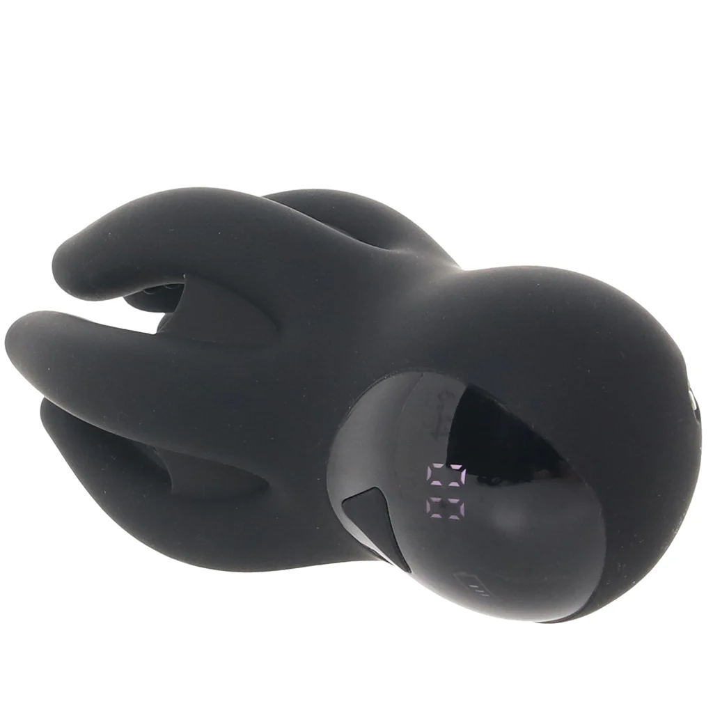 LEVELZ Digital Vibrating Tentacle Head Stimulator - Image 5
